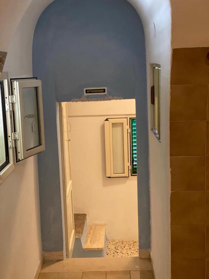 Casa Pazienza Monopoli Exteriör bild