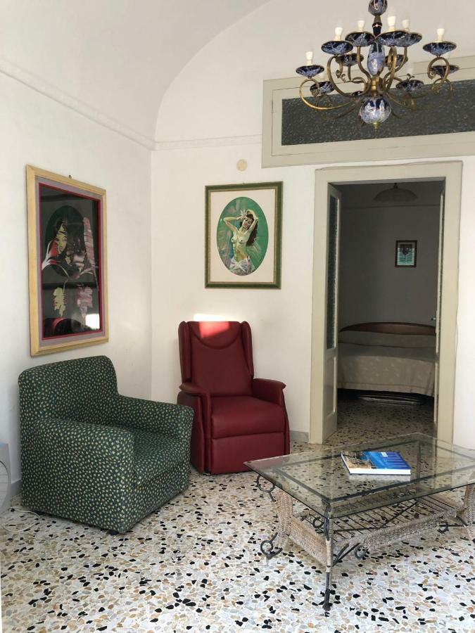 Casa Pazienza Monopoli Exteriör bild