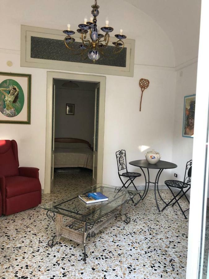 Casa Pazienza Monopoli Exteriör bild