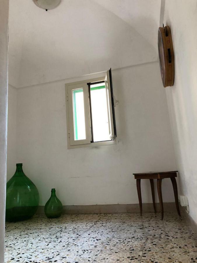 Casa Pazienza Monopoli Exteriör bild