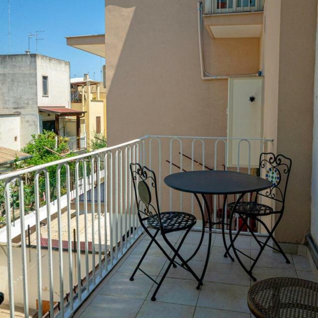 Casa Pazienza Monopoli Exteriör bild